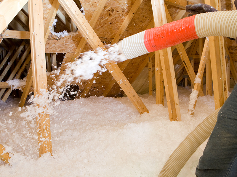 Insulation Services in Houston Texas