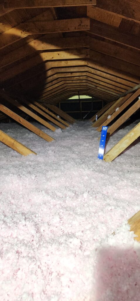 Insulation Service in Spring TX