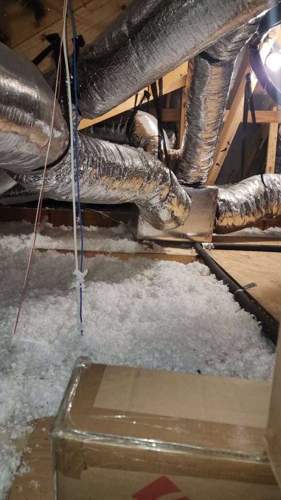 Insulation Service in Pearland TX