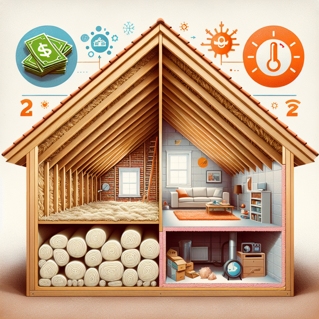 Affordable Attic Insulation Solutions