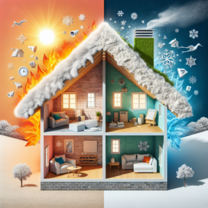 Energy Efficiency with Attic Insulation