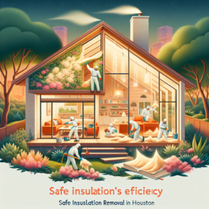 How Insulation Removal Prepares Your Home for Better Efficiency