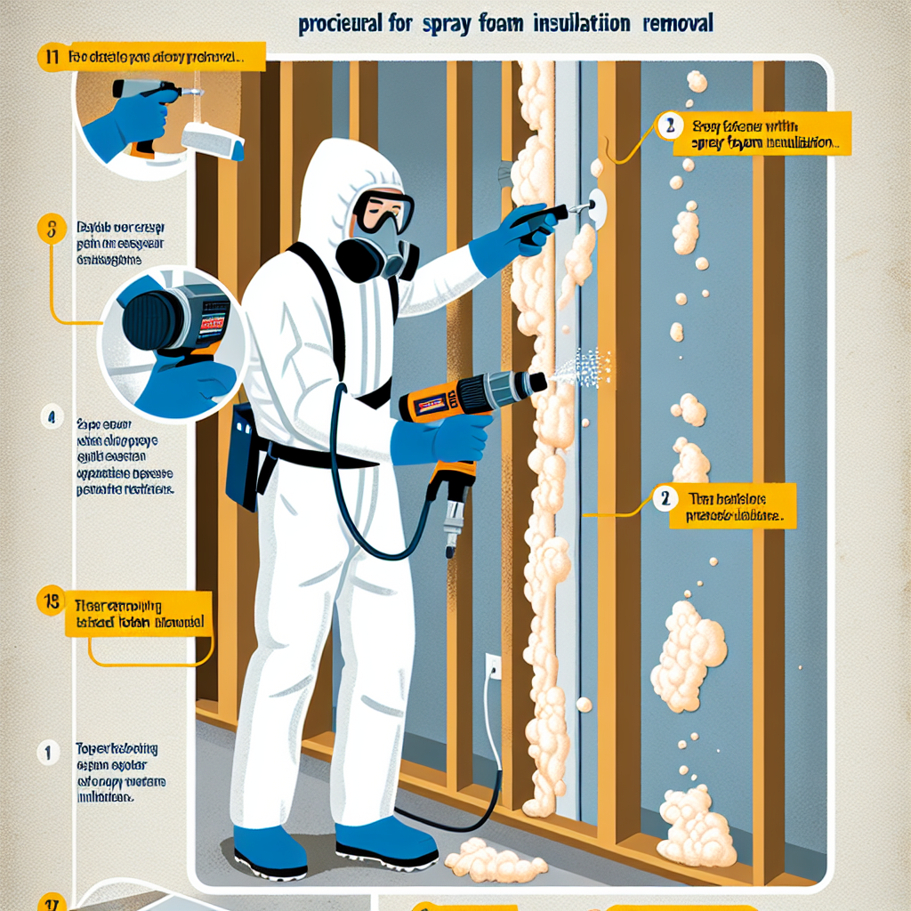 Spray Foam Insulation: What You Need to Know Before Installing