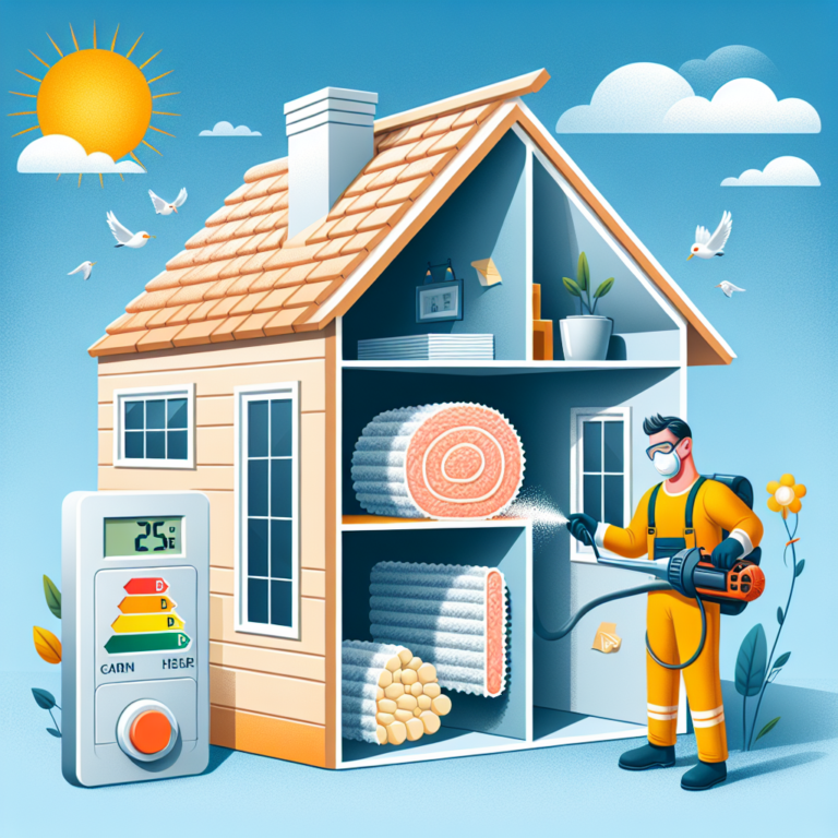 Affordable Blown-In Insulation Solutions for Houston Homeowners
