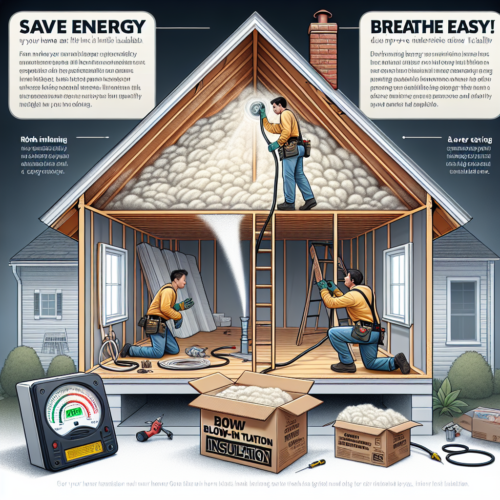 Attic Insulation & Indoor Air Quality: Breathe Easier at Home