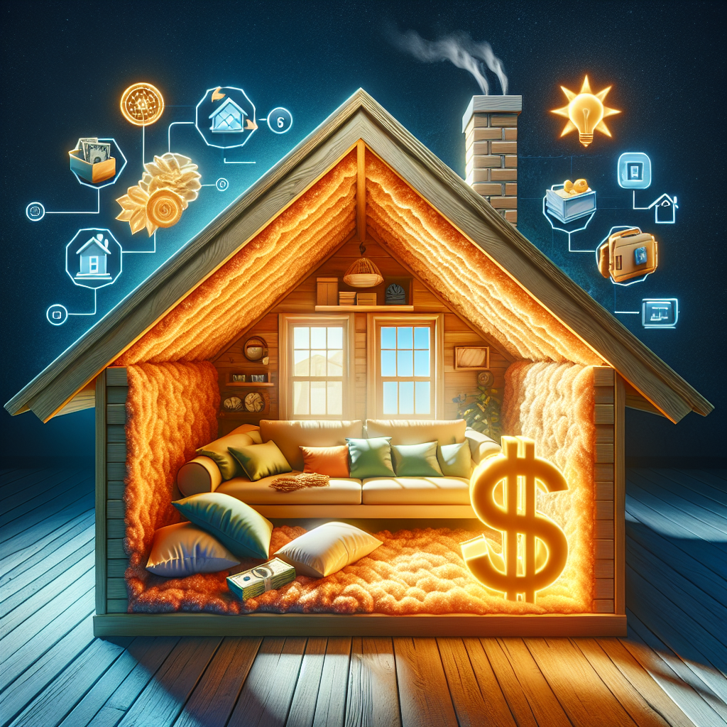 Attic Insulation Solutions: Reduce Energy Bills & Improve Comfort