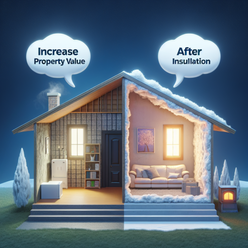 Attic Insulation Upgrades That Boost Property Value