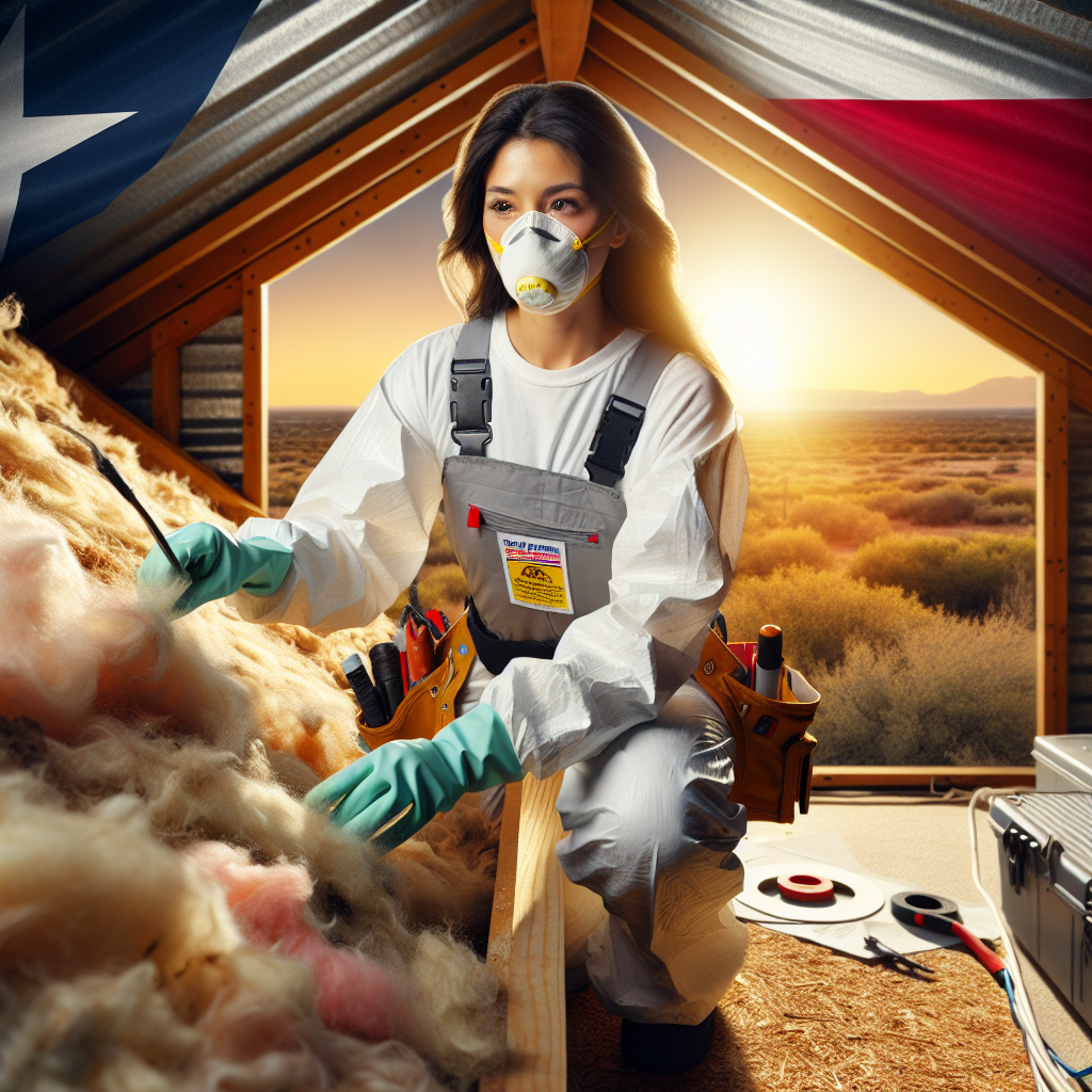 Best Insulation Services TX