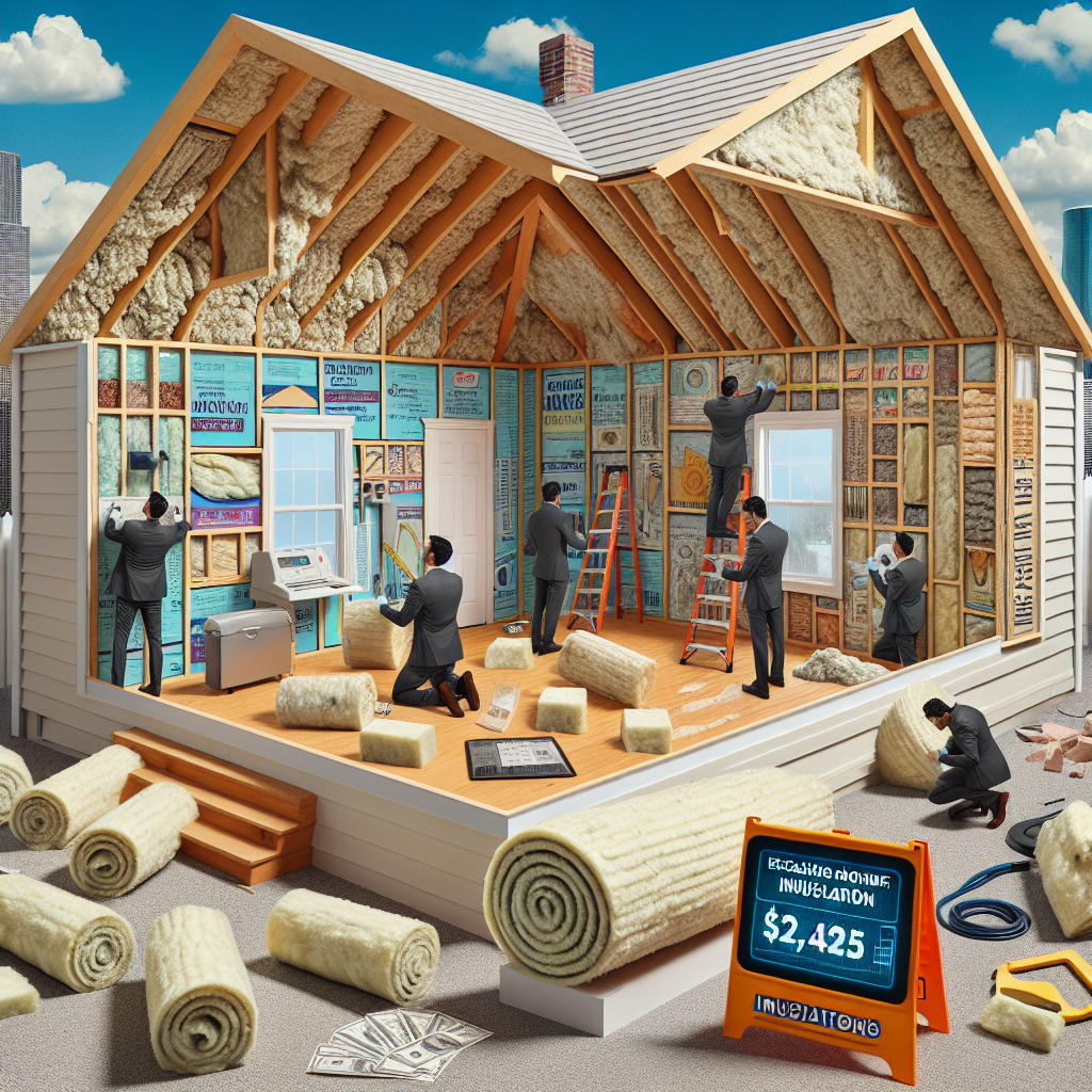 Blown-In Insulation: The Home Upgrade That Pays for Itself