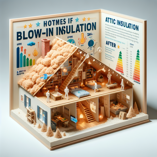 Blown-In Insulation: The Smart Way to Cut Energy Expenses