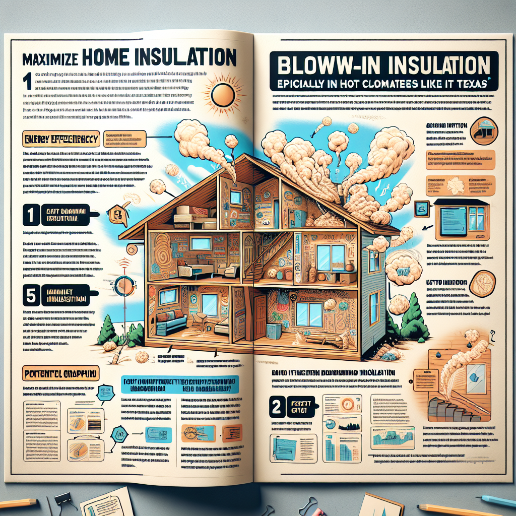 Blown-In Insulation: The Ultimate Pest Control Solution for Houston