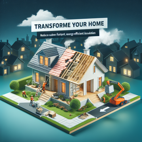 Boost Your Property’s Market Appeal with Energy-Efficient Insulation