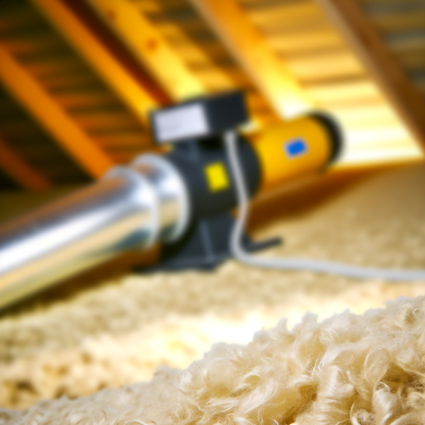 Go Green with Eco-Friendly Attic Insulation in Houston! ???????? Did you know that proper attic insulation can reduce your energy bills by up to 30%? ???? Our eco-friendly attic insulation in Houston, TX provides a sustainable, non-toxic solution that keeps your home comfortable while reducing your carbon footprint!