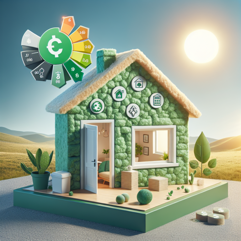 Cut Your Energy Bills with Blown-In Insulation in Houston