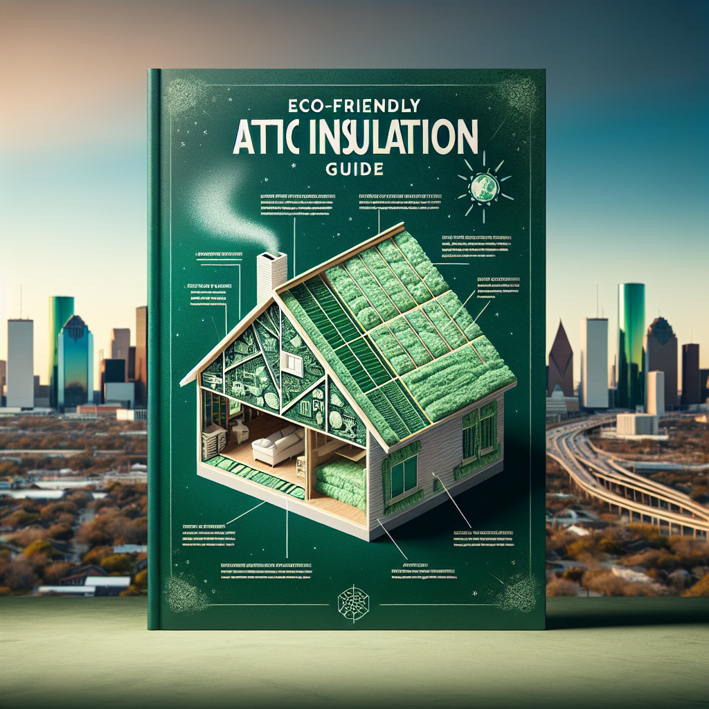 Eco-Friendly Attic Insulation