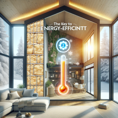 Energy-Efficient Homes Start with Proper Attic Insulation
