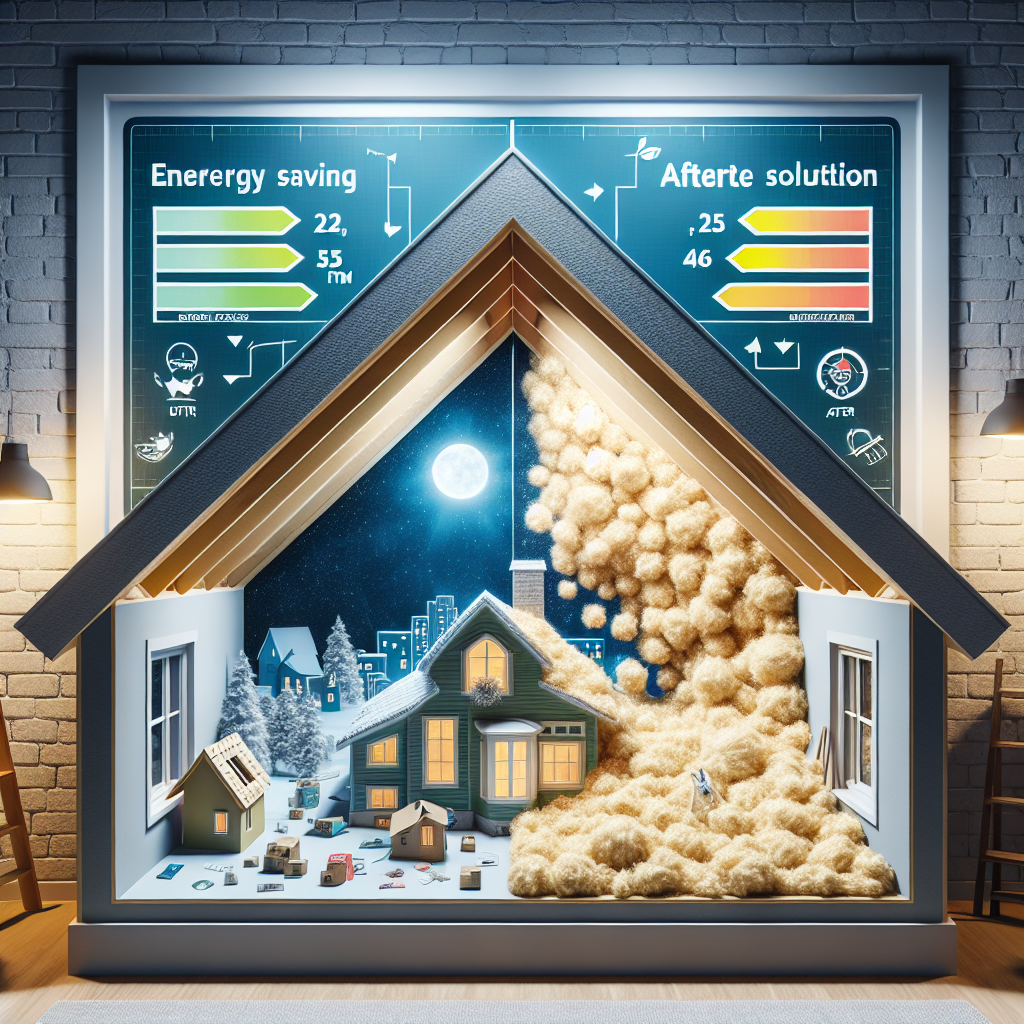 Expert Attic Insulation Services for Maximum Energy Efficiency