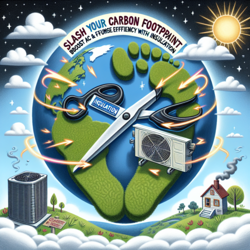 Extend the Life of Your AC & Furnace with Better Insulation