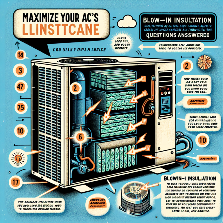 Extend the Life of Your Air Conditioner with Insulation Upgrades