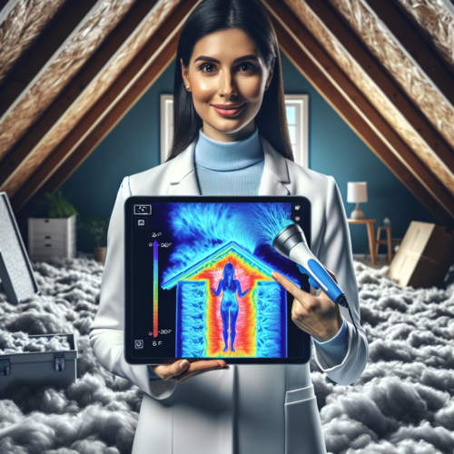 Fix Hot & Cold Spots in Your Home with Blown in Insulation