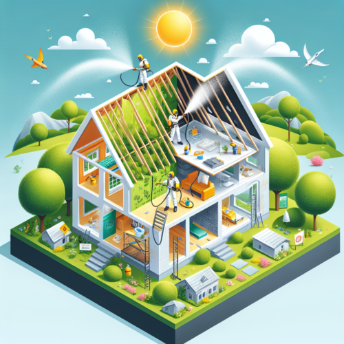 Go Green with Eco-Friendly Attic Insulation Solutions