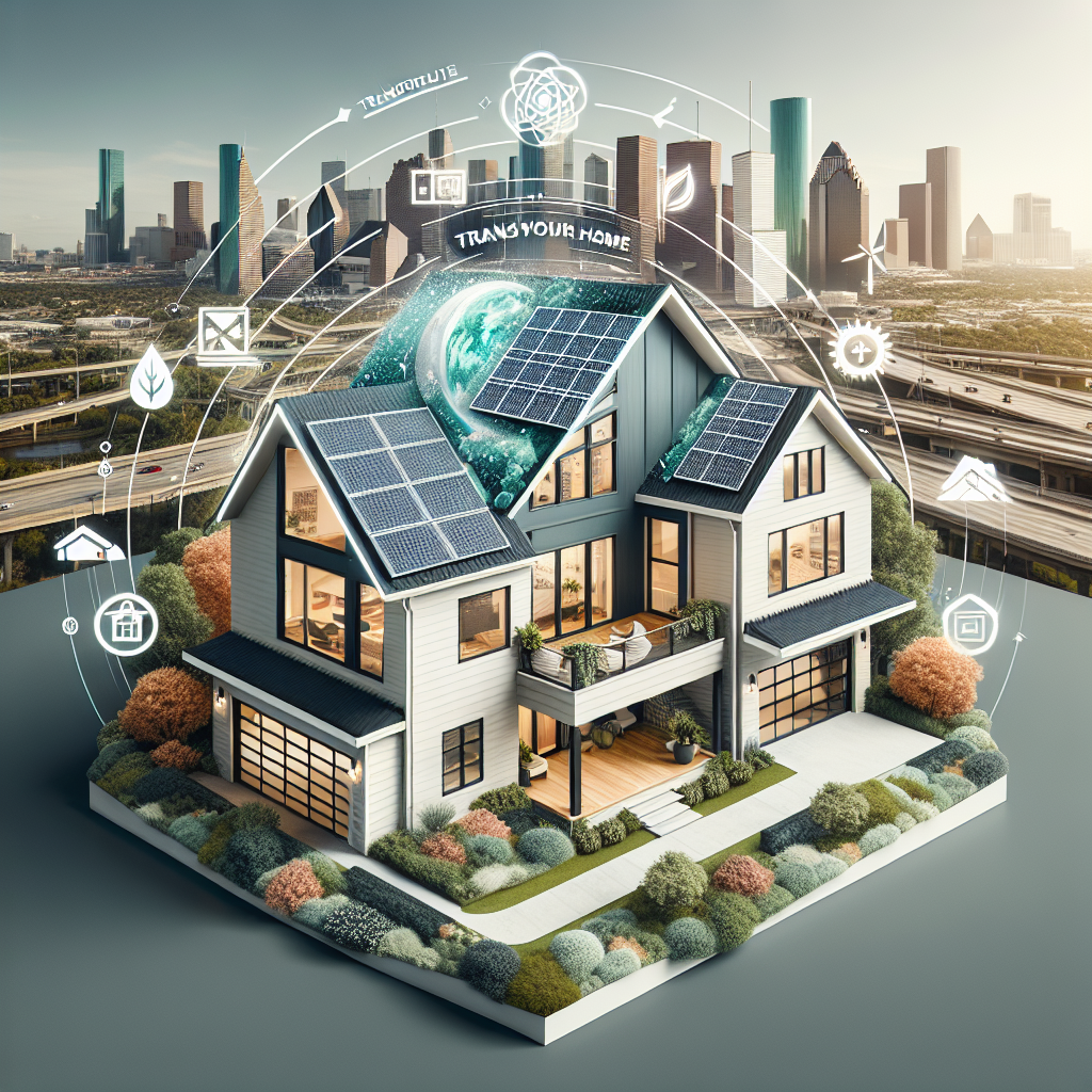 Go Green with Houston’s Best Blown-In Insulation Experts