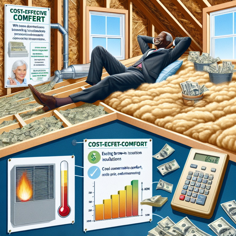 Houston Homeowners: When to Replace Your Blown-In Insulation