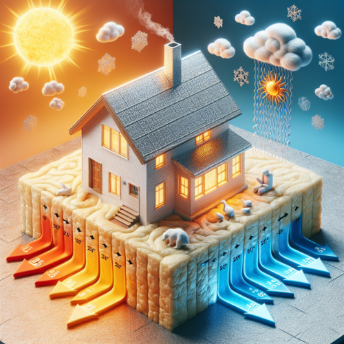 Houston Weather Protection: Why You Need Blown-In Insulation