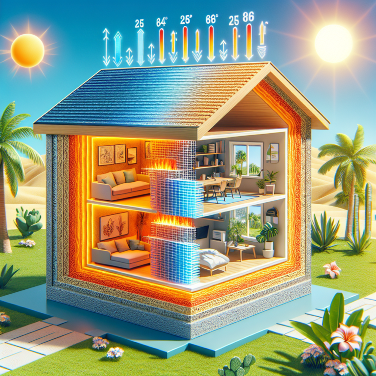 Houston’s Best Defense Against Heat? Blown-In Insulation!
