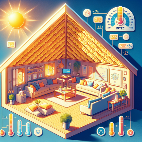 How Attic Insulation Helps You Beat the Texas Heat