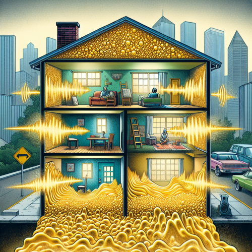 How Attic Insulation Reduces Noise & Enhances Home Comfort