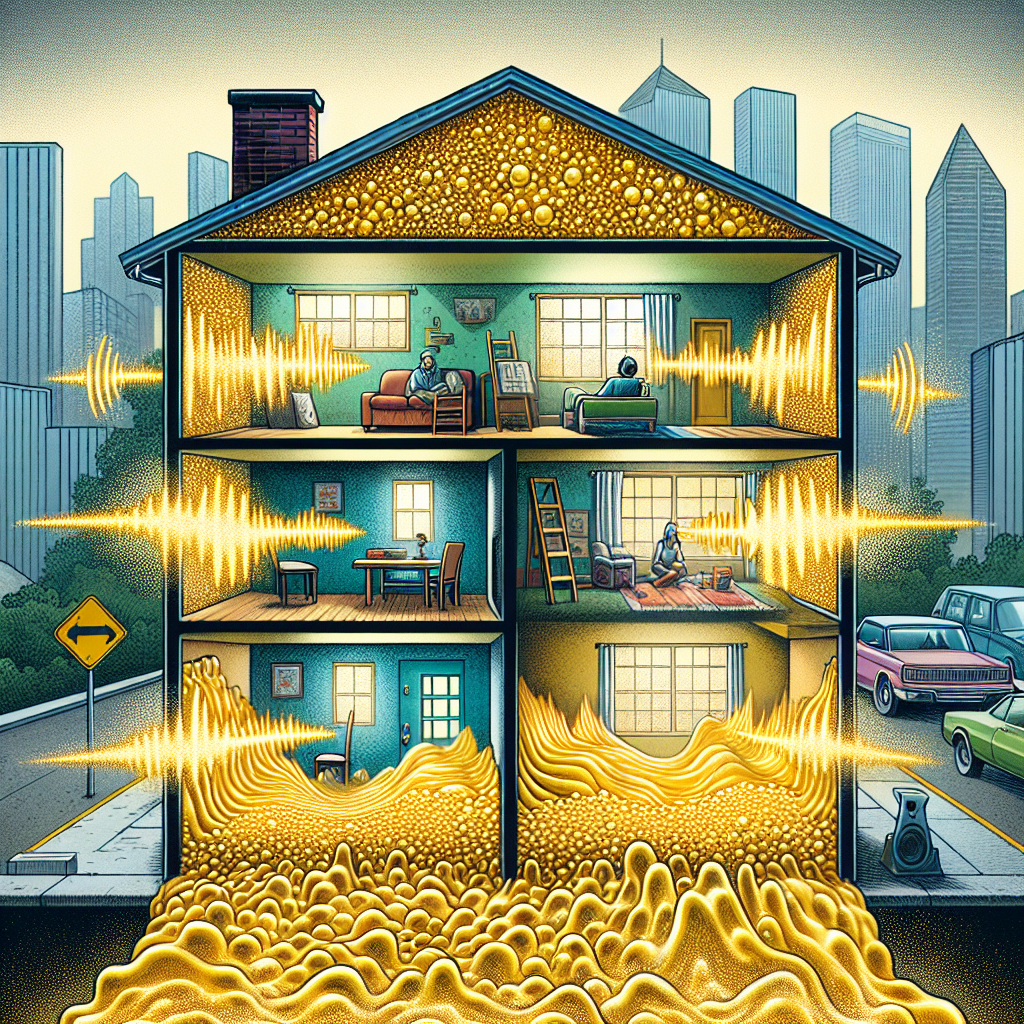 How Attic Insulation Reduces Noise & Enhances Home Comfort
