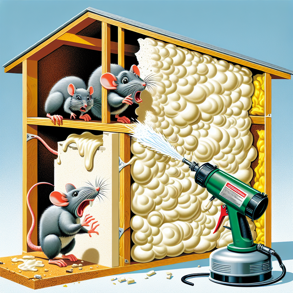How Blown-In Insulation Helps Keep Rodents Out of Your Home