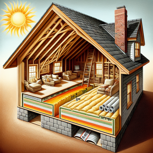 How to Check if Your Attic Insulation is Working Properly