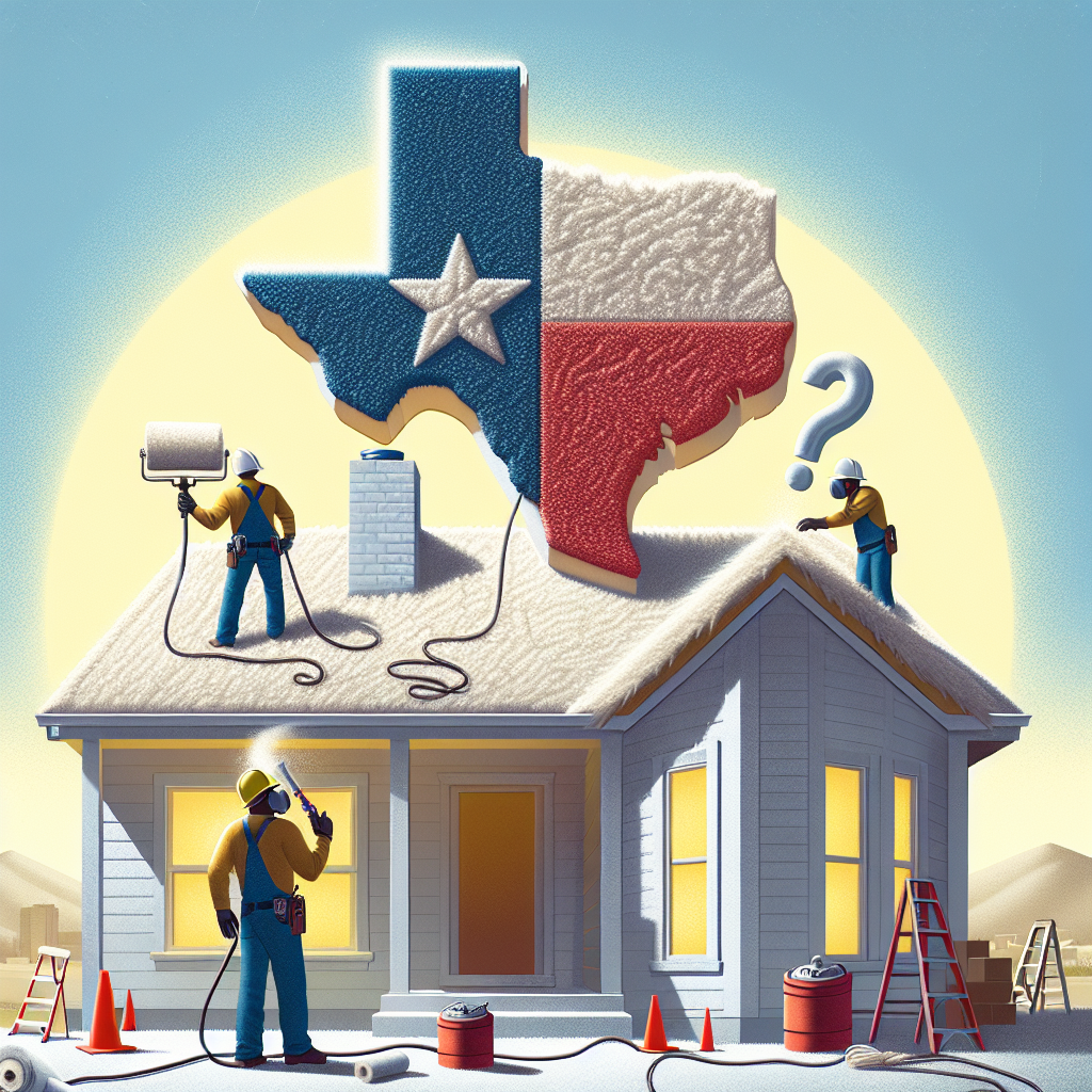 Insulation for Texas Homes