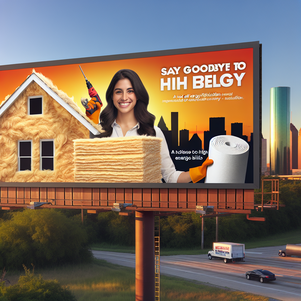 Keep Your Walls Insulated with Houston’s Best Blown-In Insulation