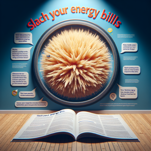 Lower Your Heating & Cooling Costs with Better Insulation