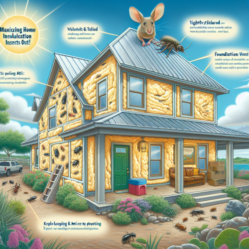Prevent Mice & Insects with Insulated Walls & Attics