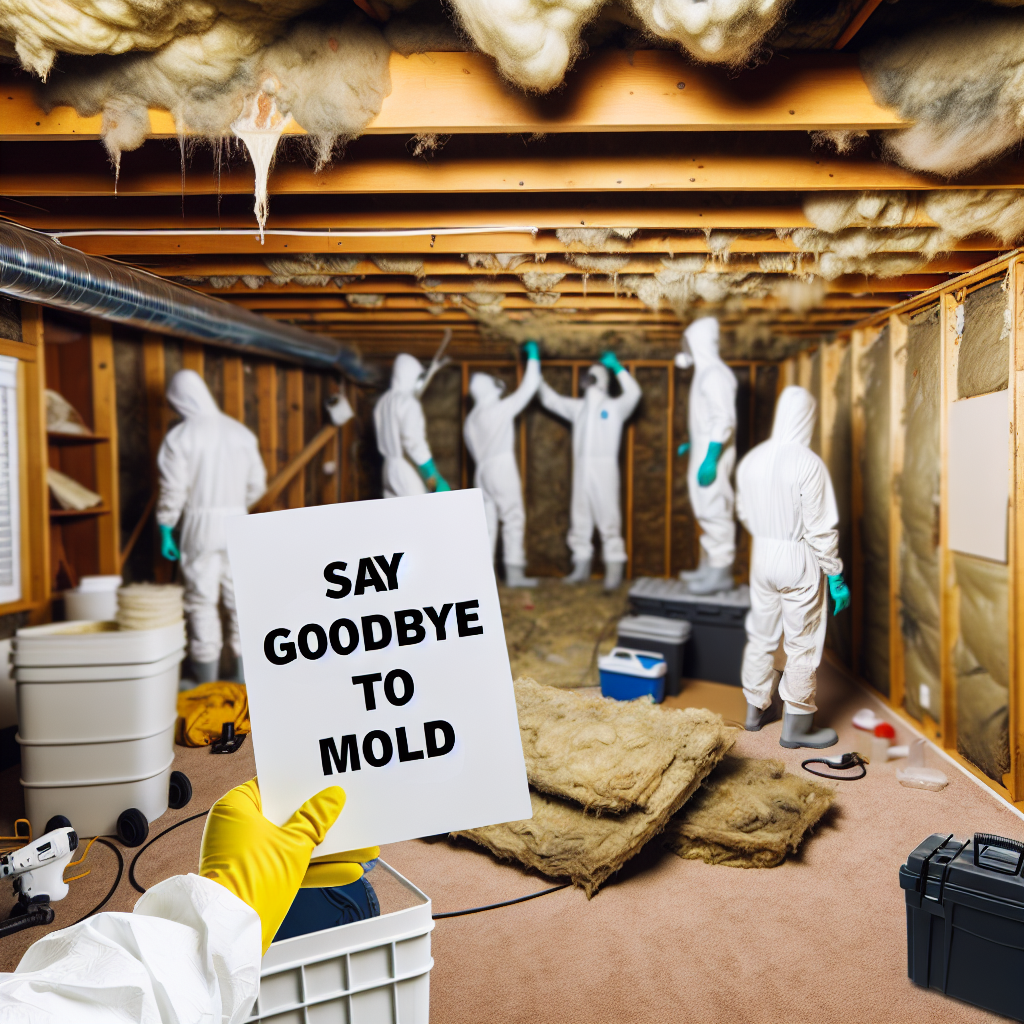 Prevent Mold & Moisture Issues with Proper Attic Insulation