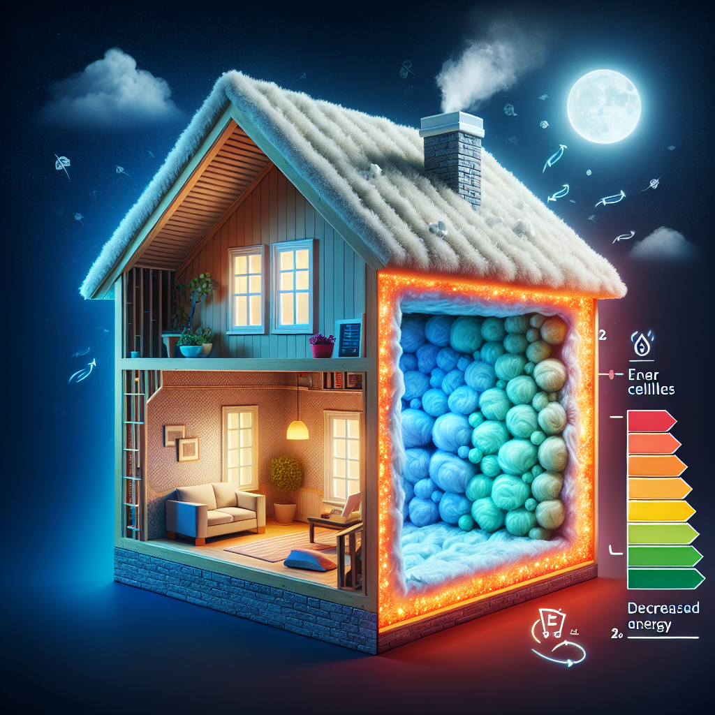 Reduce Your Carbon Footprint with Sustainable Blown-In Insulation