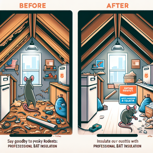 Rodent-Proof Your Home with Insulated Attics