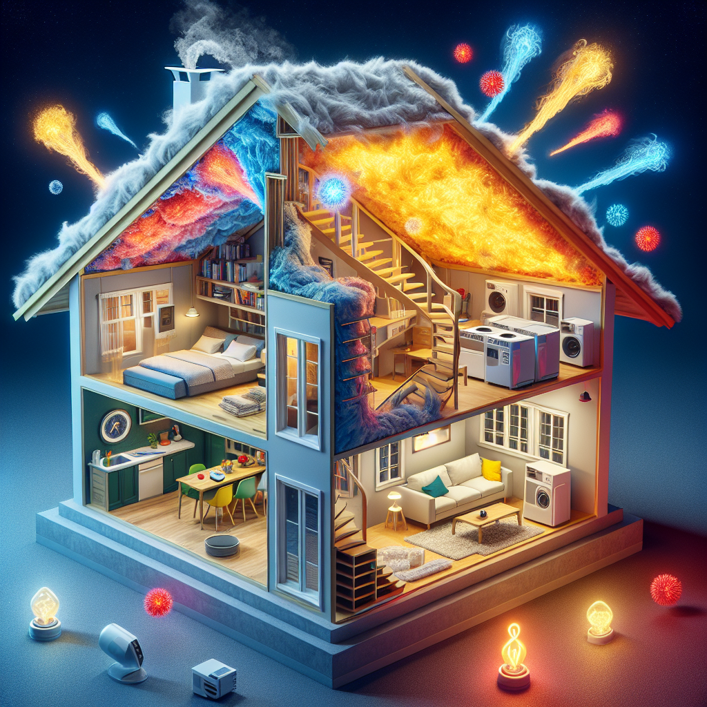 Save Energy, Save the Planet: Blown-In Insulation for Your Home