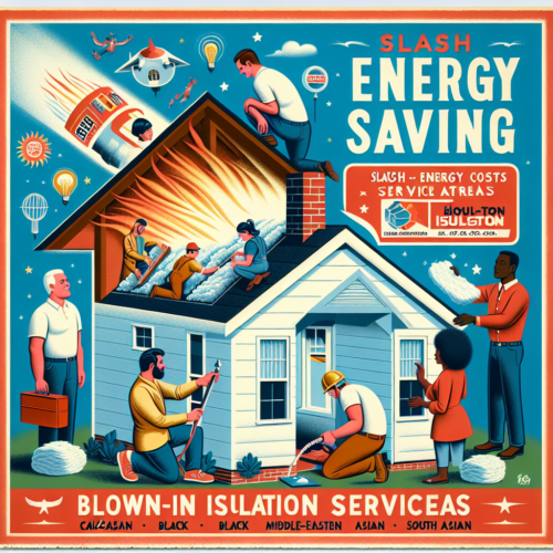 Save Money on Energy Costs with Blown-In Insulation