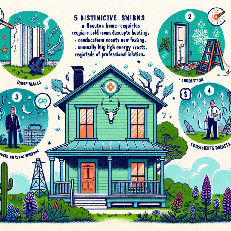 Signs Your Home Needs a Blown-In Insulation Upgrade