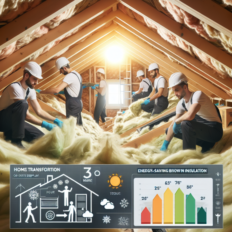 The Best Blown-In Insulation Services in Houston, TX