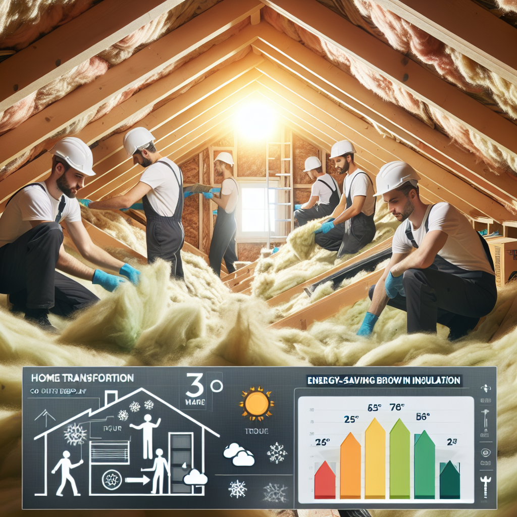The Best Blown-In Insulation Services in Houston, TX