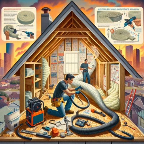 The Best Home Upgrade? Blown-In Insulation for Resale Value