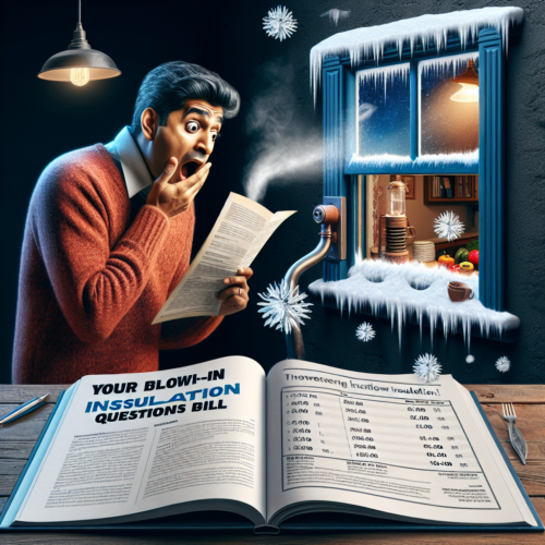 The Cost of Poor Insulation: What You Need to Know