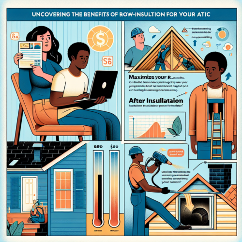 The ROI of Attic Insulation: A Smart Home Investment