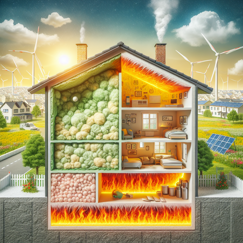 The Science Behind Blown-In Insulation and Energy Efficiency